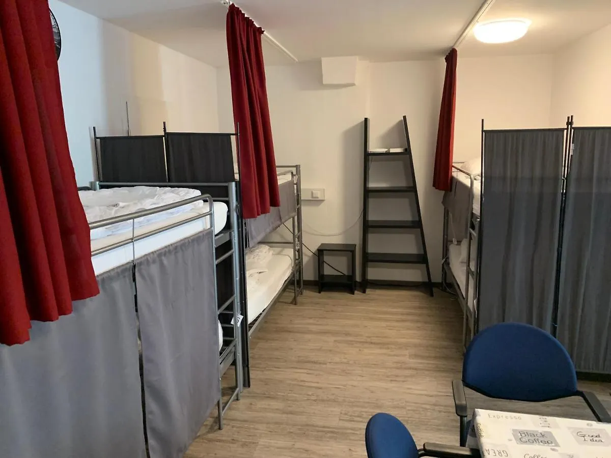 Hostel Am Ostentor Řezno