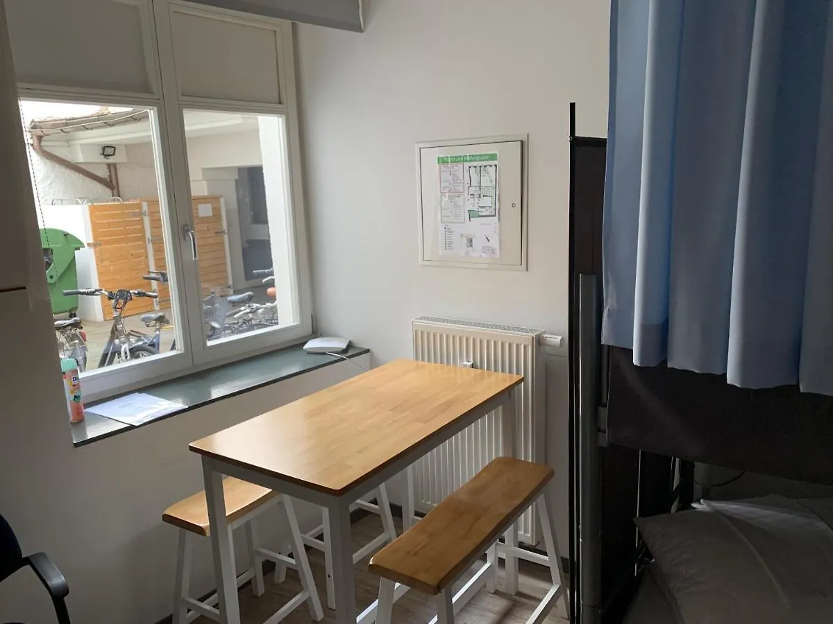 Hostel Am Ostentor Řezno