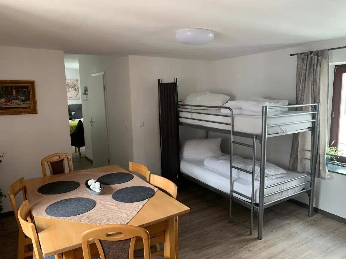 Hostel Am Ostentor Řezno