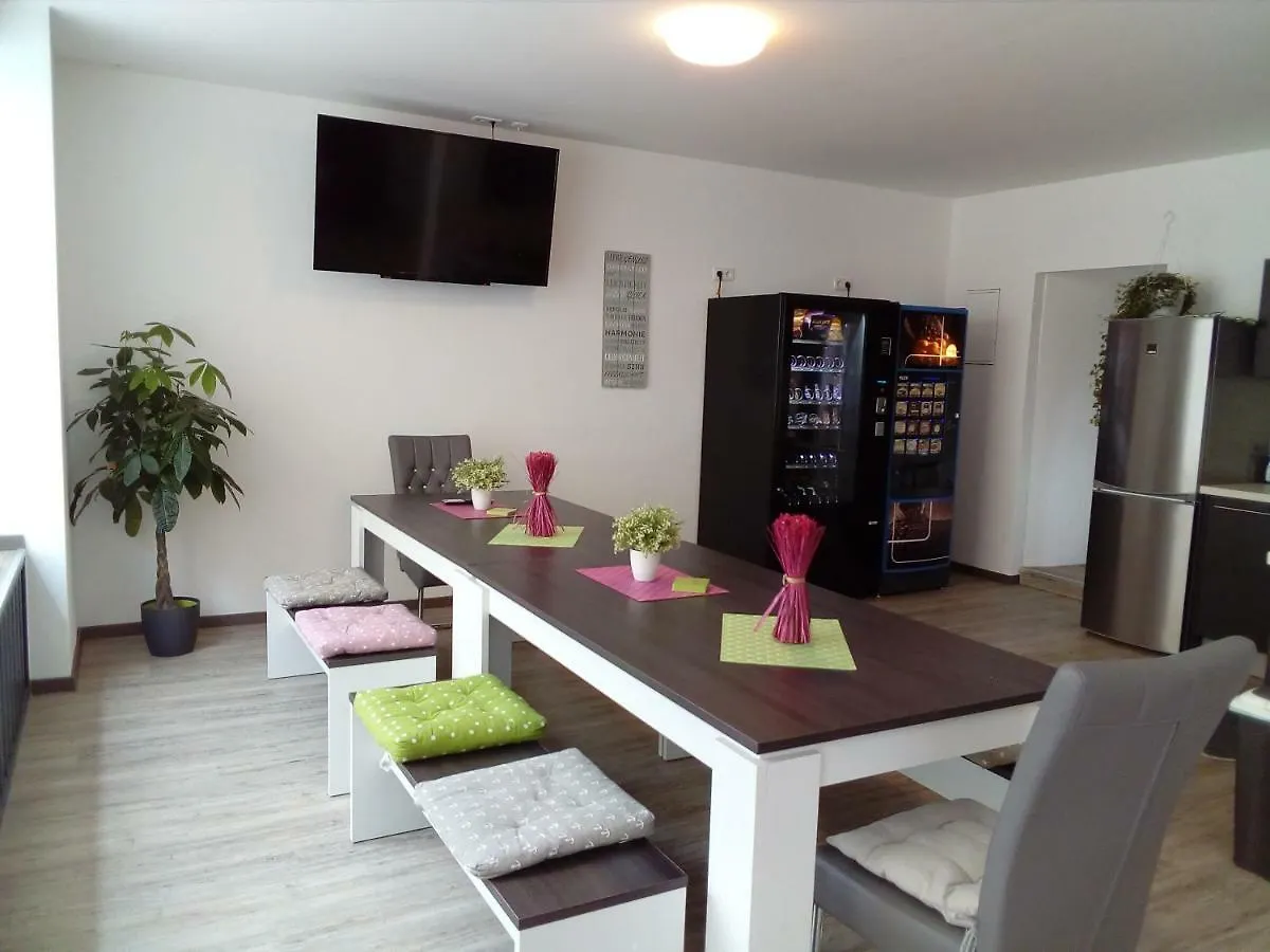 Hostel Am Ostentor Řezno