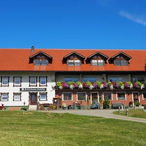 Gaestehaus Fechtig Couette-café