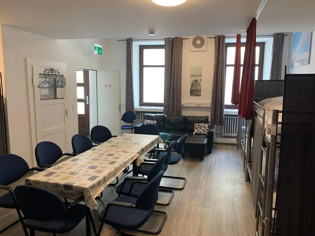 Hostel Am Ostentor Ratisbonne Allemagne