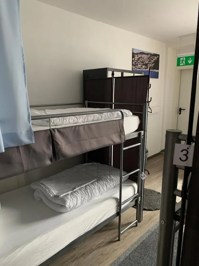 Hostel Am Ostentor Ratisbonne