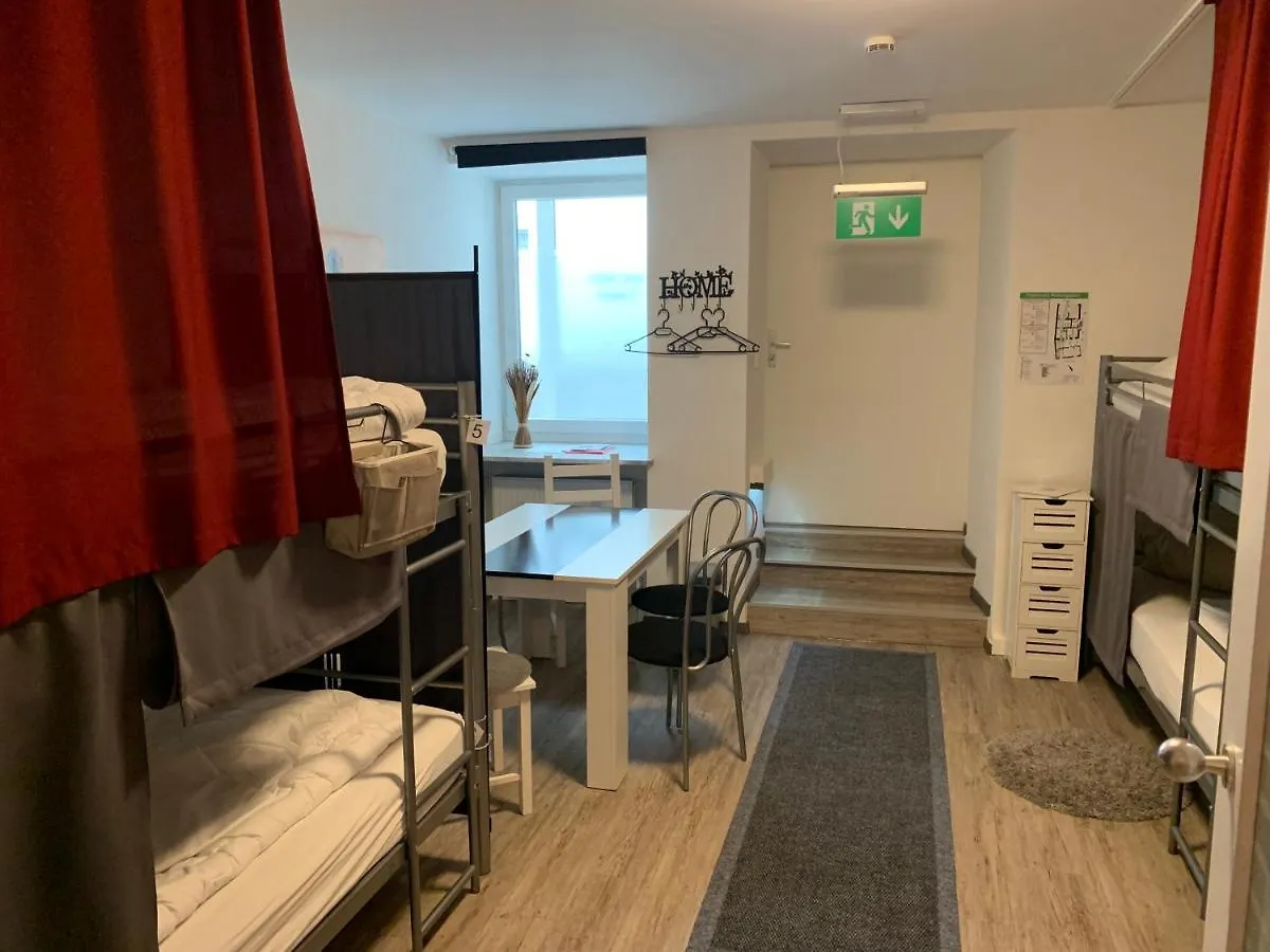 Hostel Am Ostentor Ratisbonne