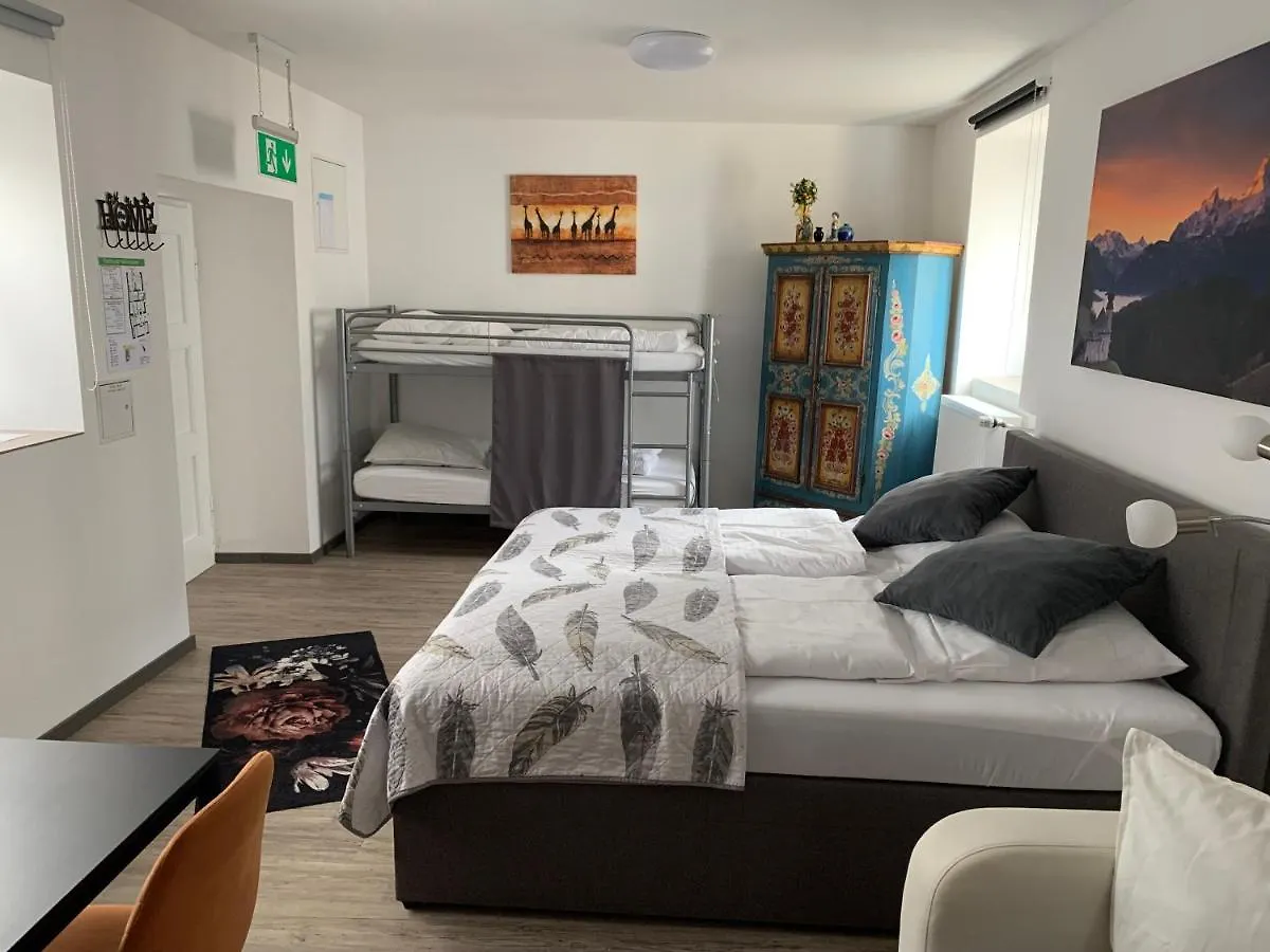 Hostel Am Ostentor 雷根斯堡