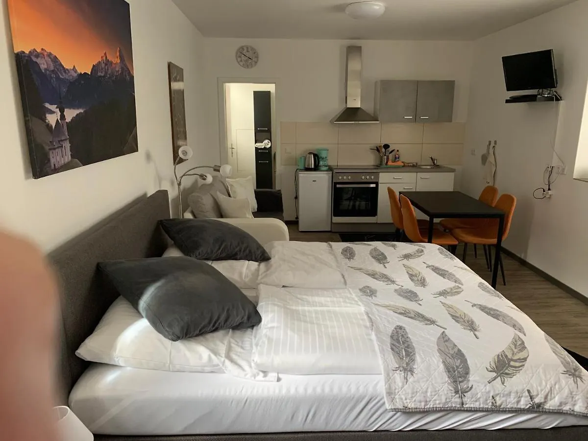 Hostel Am Ostentor Regensburg 0*,