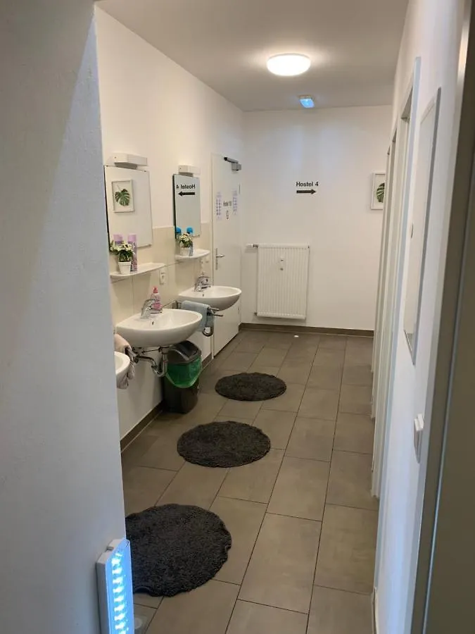 Hostel Am Ostentor Ratisbonne