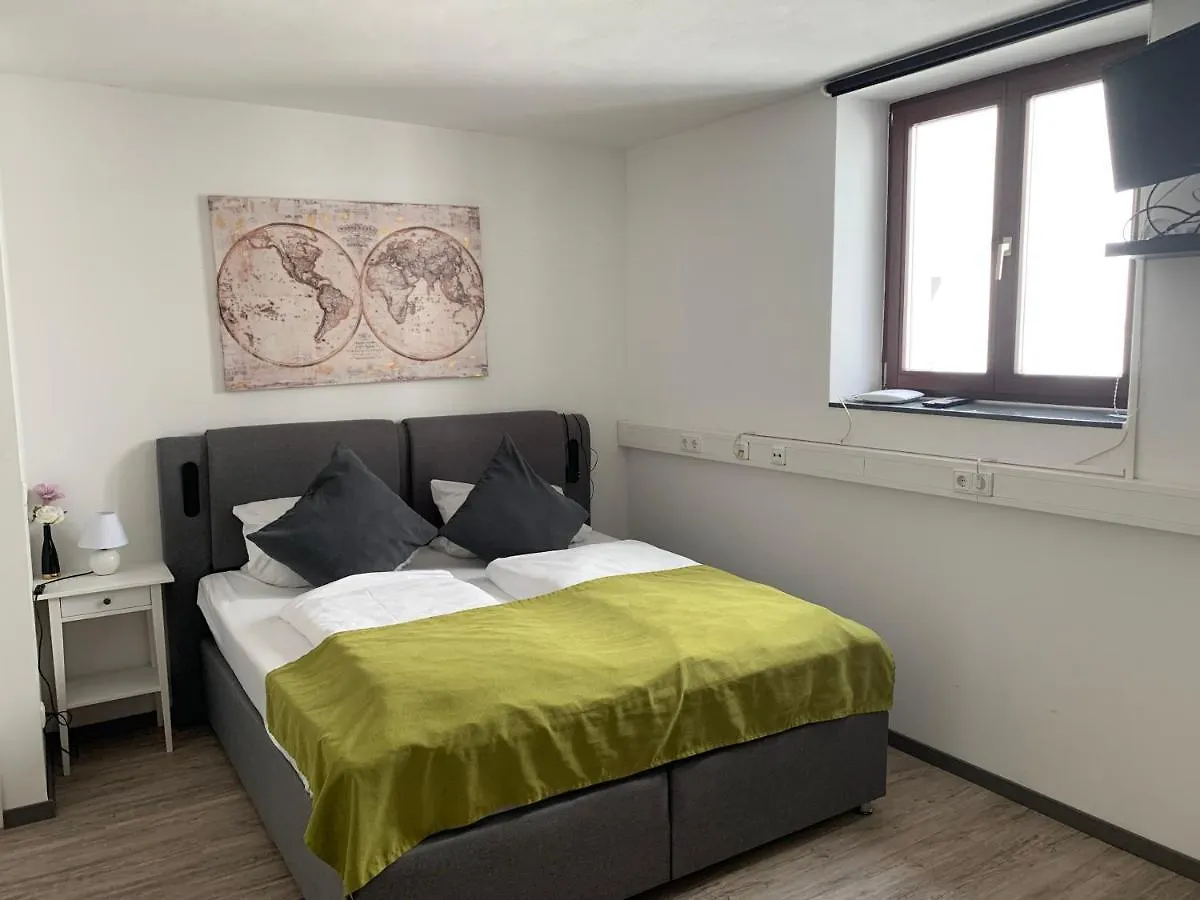 Hostel Am Ostentor Regensburg