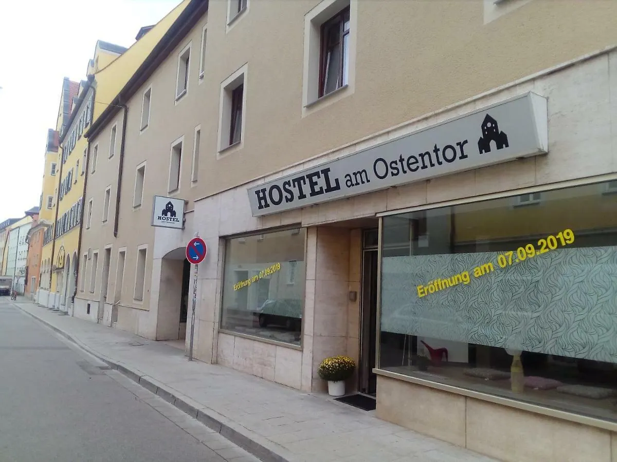 Hostel Am Ostentor Ratisbonne 0*,